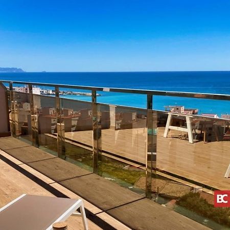 Apartamento Penthouse With Sea View - Los Abedules By Bravos Club El Campello Exterior foto