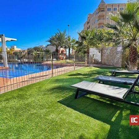 Apartamento Penthouse With Sea View - Los Abedules By Bravos Club El Campello Exterior foto