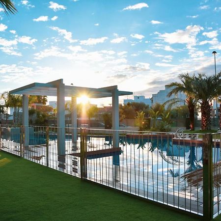 Apartamento Penthouse With Sea View - Los Abedules By Bravos Club El Campello Exterior foto