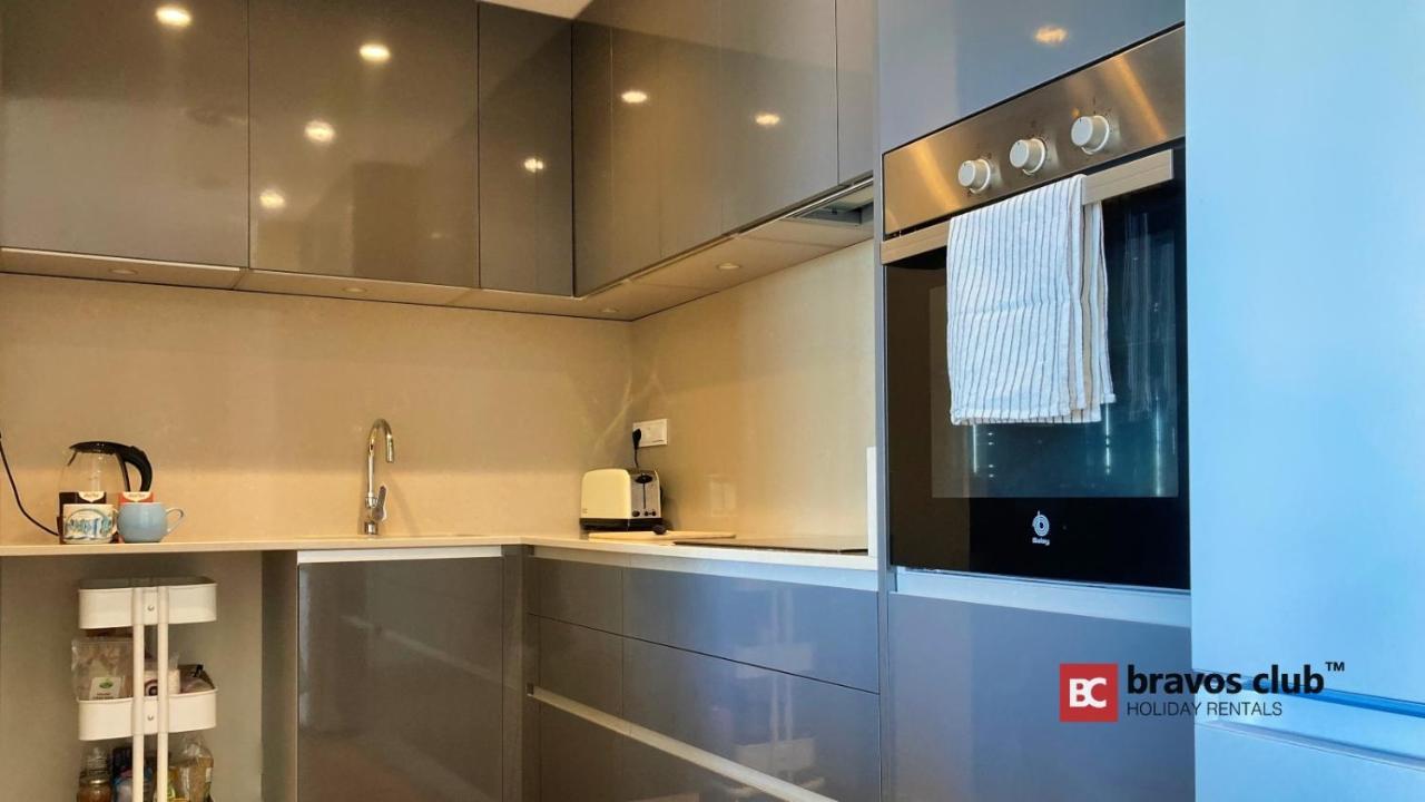 Apartamento Penthouse With Sea View - Los Abedules By Bravos Club El Campello Exterior foto