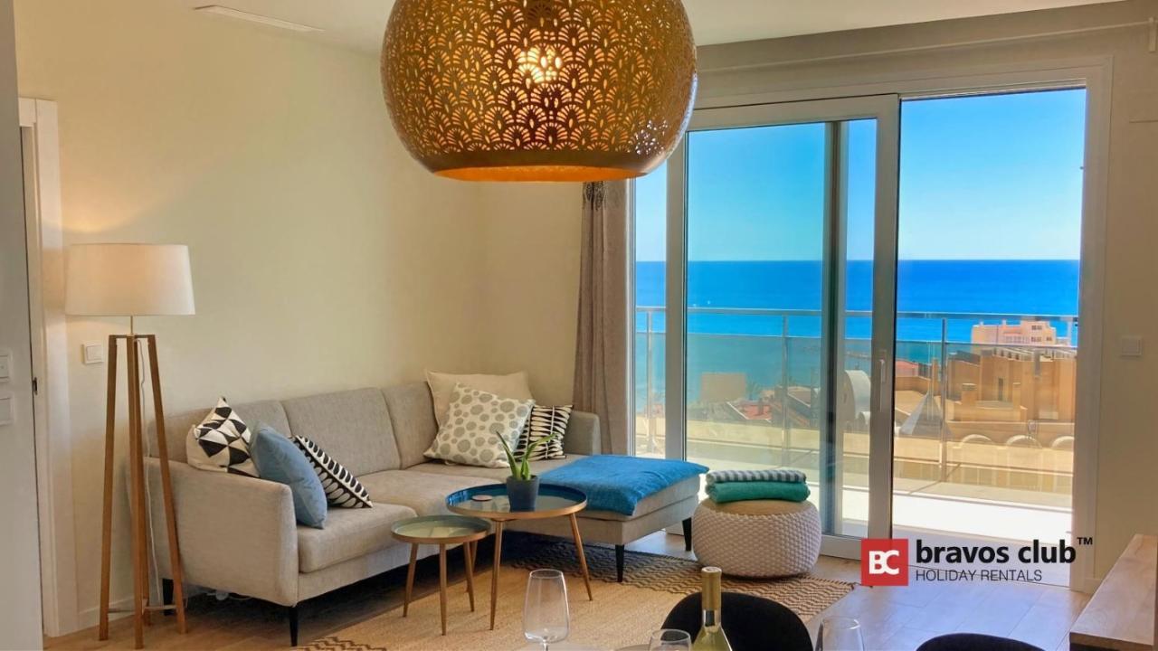 Apartamento Penthouse With Sea View - Los Abedules By Bravos Club El Campello Exterior foto