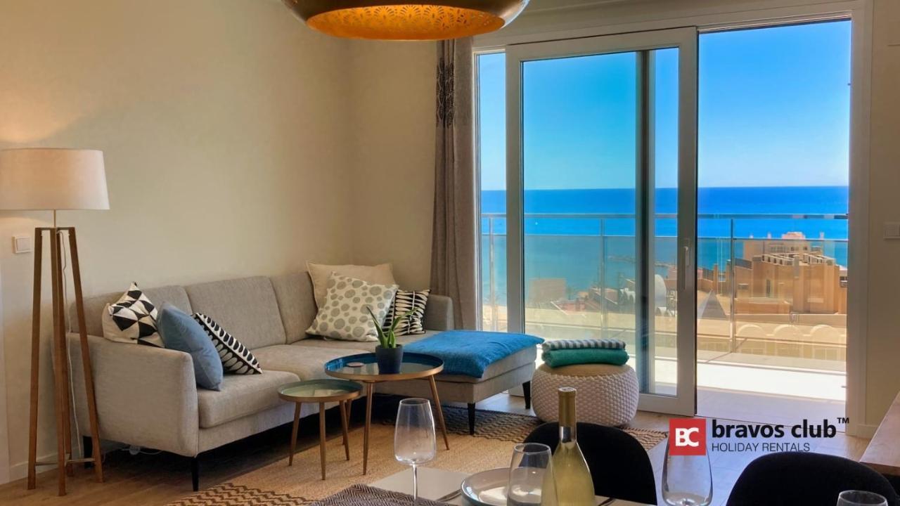 Apartamento Penthouse With Sea View - Los Abedules By Bravos Club El Campello Exterior foto