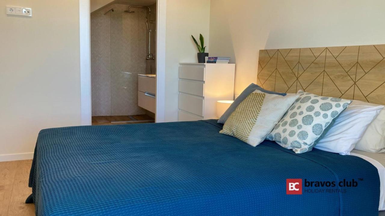 Apartamento Penthouse With Sea View - Los Abedules By Bravos Club El Campello Exterior foto