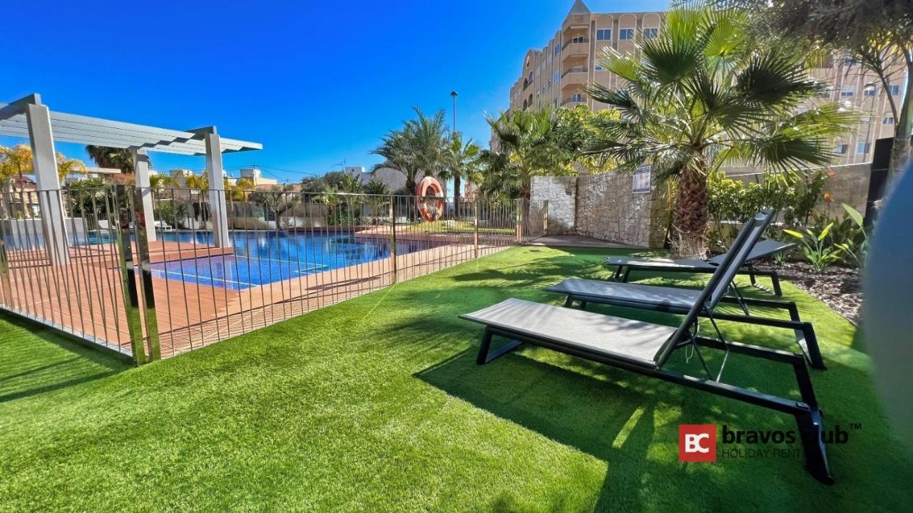Apartamento Penthouse With Sea View - Los Abedules By Bravos Club El Campello Exterior foto
