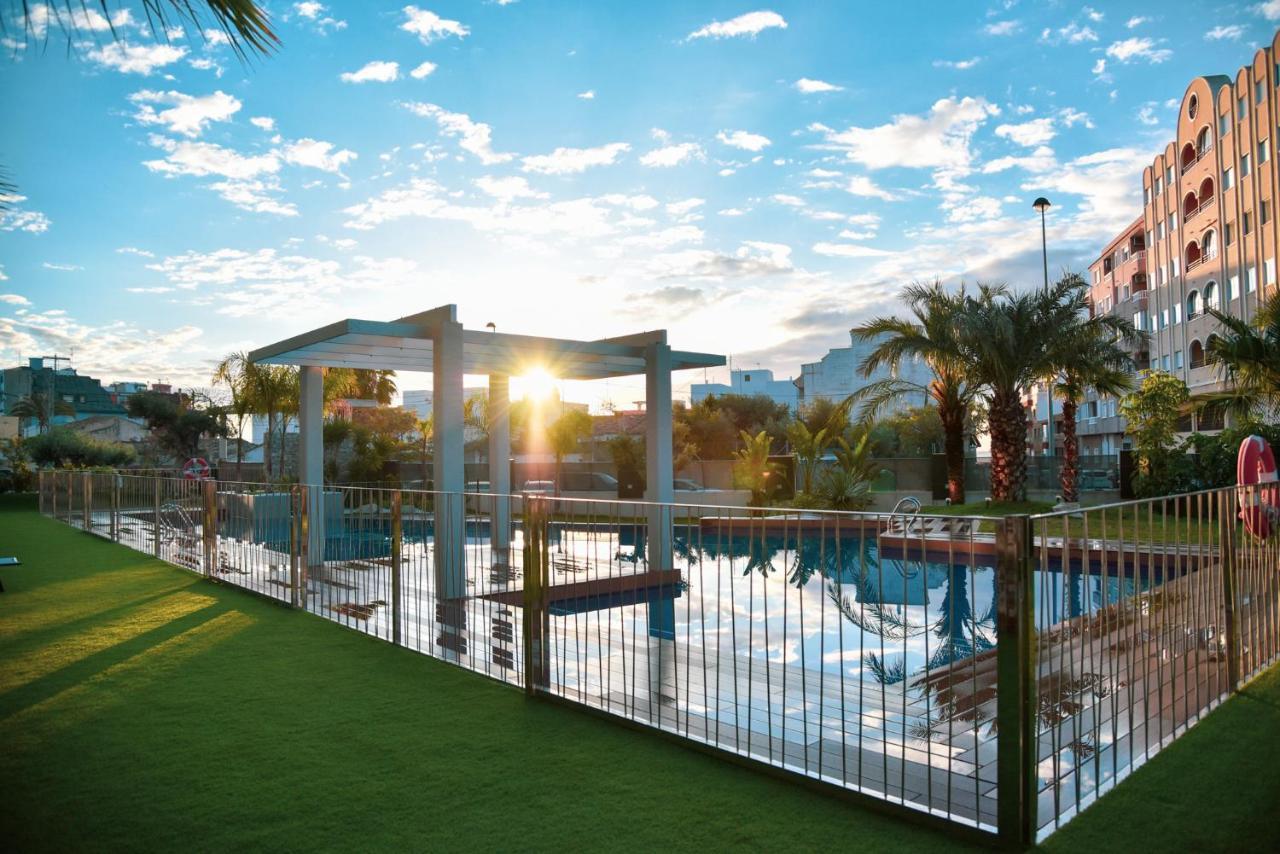Apartamento Penthouse With Sea View - Los Abedules By Bravos Club El Campello Exterior foto